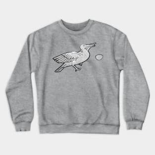 Archaeopteryx Crewneck Sweatshirt